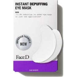 Instant Depuffing Eye Mask 2x8 masks