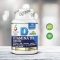 Vitamina D3 2000 Ui - bone health supplement 60 tablets