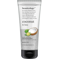 Beauticology - Coconut & Lime Shower Scrub 250 ml