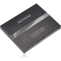 Sensai Silky Purifying Face Fresh Paper - 100 matting papers