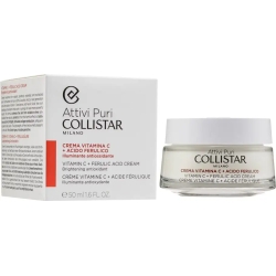 Attivi Puri - Vitamin C + Ferulic Acid Cream 50 ml