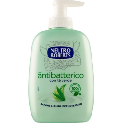 Antibacterial liquid soap 200 ml