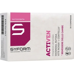 Activen - Circulation and Blood Supplement 30 tablets