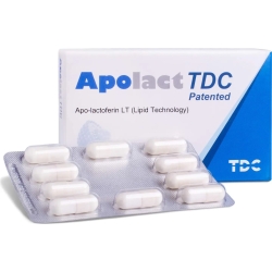 Apolact Tdc Patented - Immune Support Supplement 30 capsules