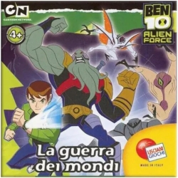 Ben 10 Alien Force - War of the Worlds