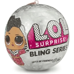 Lol Surprise Bling Series Ball with 7 surprises assorted models
