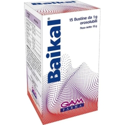 Baikal - Immune Support Supplement 15 soluble sachets