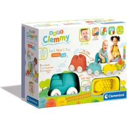 Soft Clemmy - Train Sensory Tap, Move and Play