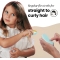 The original mini - detangling brush - Mighty dino