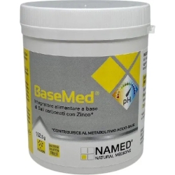 Basemed - Minerals Supplement 162,5 g powder