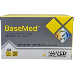 Basemed - Minerals Supplement 120 tablets