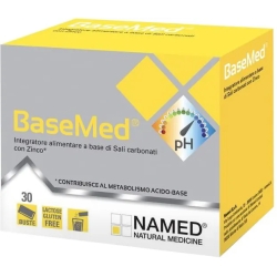 Basemed - Minerals Supplement 30 sachets