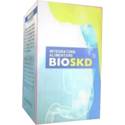 Bioskd - Heart Health Supplement 30 capsules