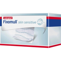 Fixomull Gentle Touch - Fixing Gauze 5 x 500 cm