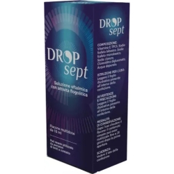 Dropsept - Ophthalmic Solution 10 ml