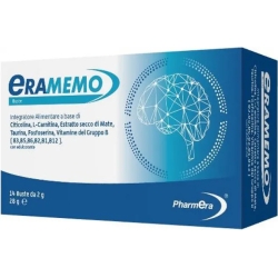 Eramemo - Brain Health Supplement 14 sachets