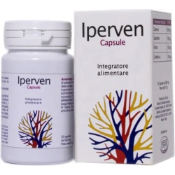 Iperven - Circulation and Blood Supplement 30 capsules