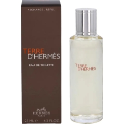 Terre D'Hermes - Eau de toilette for man 125 ml refill