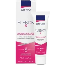 Flebion SPF50 - face cream for rosacea 30 ml