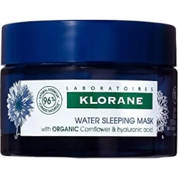 Moisturizing Cream Night Cornflower BIO 50 ml