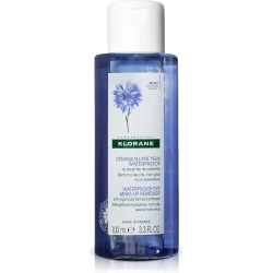 Eye makeup remover waterproof Cornflower BIO 100 ml