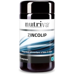 Zincolip - Zinc supplement 60 tablets