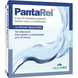 Pantarei - prostate health supplement 16 soluble sachets