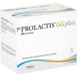 Prolactis Gg Plus - Probiotics Supplement 20 sachets