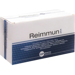 Reimmun Plus - Immune Support Supplement 30 sachets