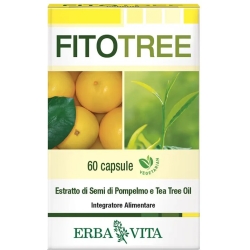 Fitotree - Seasonal Defence Supplement 60 capsules