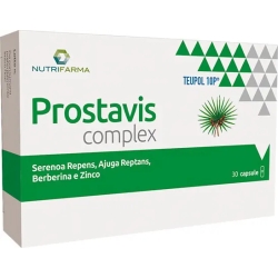 Prostavis Complex - prostate health supplement 30 capsules