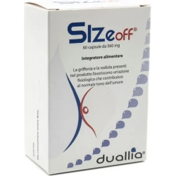 Sizeoff - Mood and Sleep Supplement 60 capsules