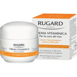 Rugard - vitamin cream 100 ml