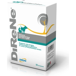 Direne 32 tablets - kidney failure supplement