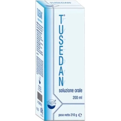 Tusedan - Lung Health Supplement 200 ml oral solution