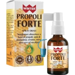 Propoli Forte - Throat supplement 20 ml oral spray