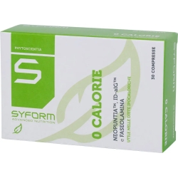 0 Calorie - Weight Loss Supplement 30 tablets
