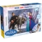 Disney frozen music and fun - double face maxi puzzle of 60 pieces