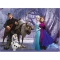 Disney frozen music and fun - double face maxi puzzle of 60 pieces