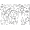 Disney frozen music and fun - double face maxi puzzle of 60 pieces