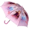 Kids Frozen 2 D99847 - 60 cm umbrella with handle for children