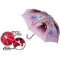 Kids Frozen 2 D99847 - 60 cm umbrella with handle for children