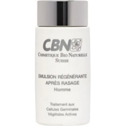 Emulsion Regenerante apres rasage homme - aftershave Emulsion 125 ml