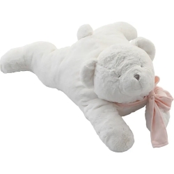 Batuffolo Sciarpa Rosa - Peluche da 70 Cm per neonati