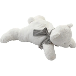 Batuffolo Sciarpa Grigia - Peluche da 70 Cm per neonati