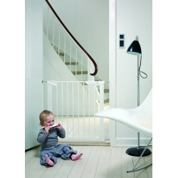 Asta - Adjustable Safety Gate 73.5 to 79.8 cm - White