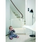 Asta - Adjustable Safety Gate 73.5 to 79.8 cm - White