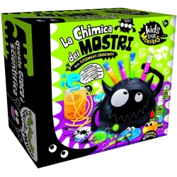 Kids Love Monsters - The Chemistry of Monsters