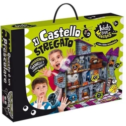 Kids Love Monsters - the Haunted Castle