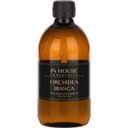 Premium quality fragrance Orchidea Bianca - Ricarica diffusore per ambienti da 500 Ml